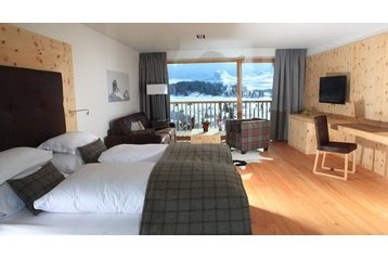 Italija Hotel Alpe di Siusi, Interjeras